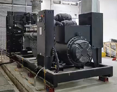 小鹏汽车项目（帕金斯配PA视讯游戏1250KVA发电机）