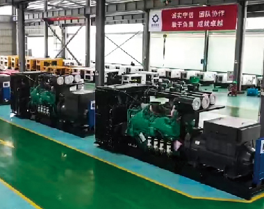 欧洲出口项目(进口康明斯配PA视讯游戏7台1800KW10.5KV高压发电机)